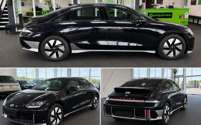 Hyundai Ioniq 6 77 Advanced