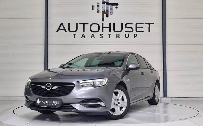 Opel Insignia 1,5 T 140 Edition Grand Sport