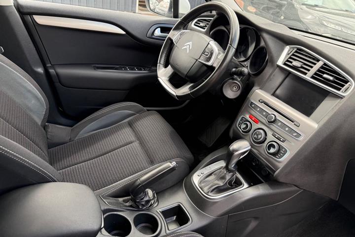 undefined Citroën C4 fra 2018