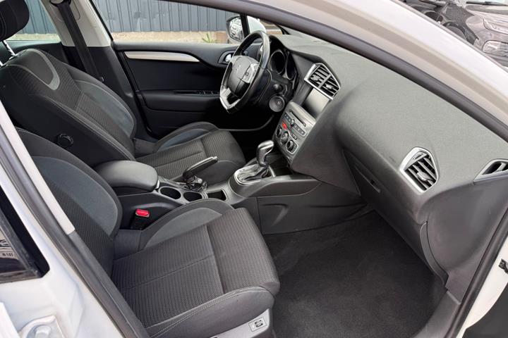 undefined Citroën C4 fra 2018