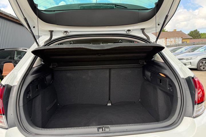 undefined Citroën C4 fra 2018