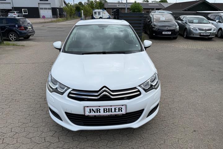 undefined Citroën C4 fra 2018