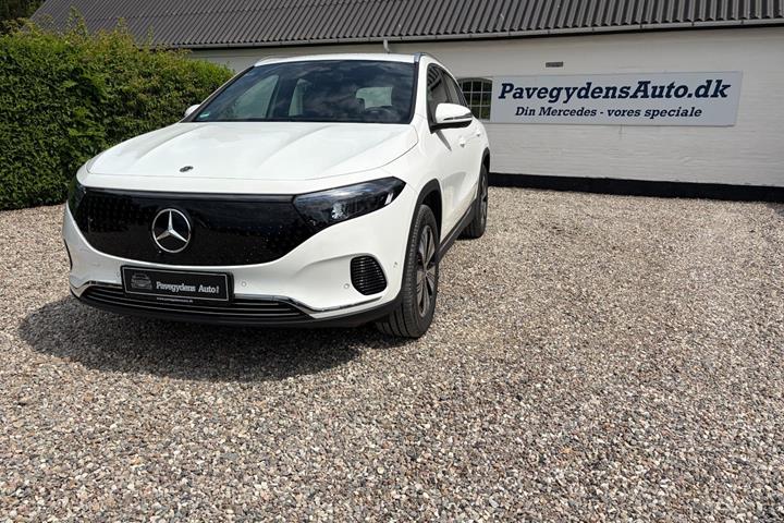 undefined Mercedes EQA250 fra 2025