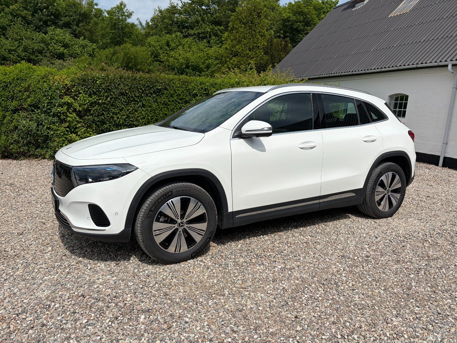 undefined Mercedes EQA250 fra 2025