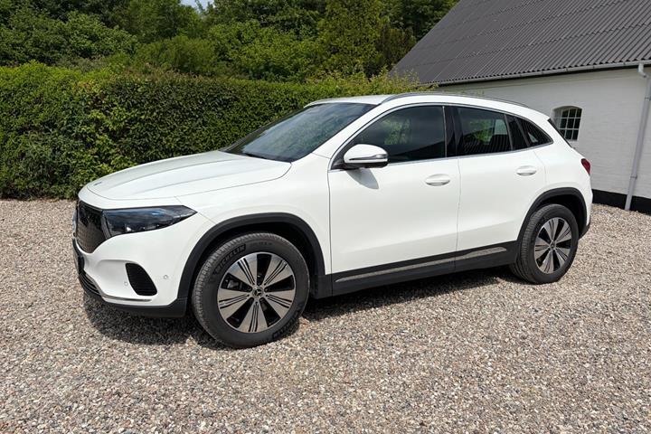 undefined Mercedes EQA250 fra 2025