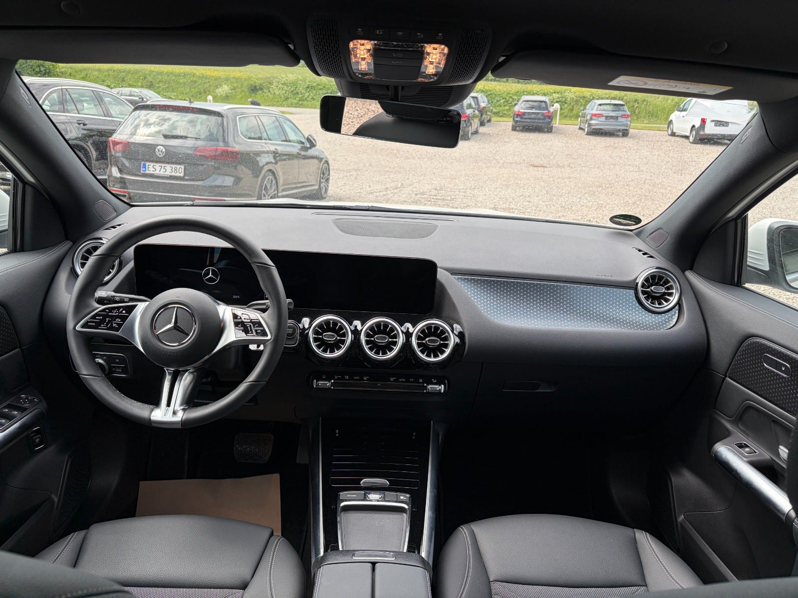 undefined Mercedes EQA250 fra 2025