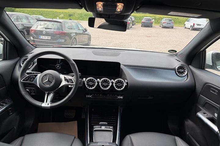undefined Mercedes EQA250 fra 2025