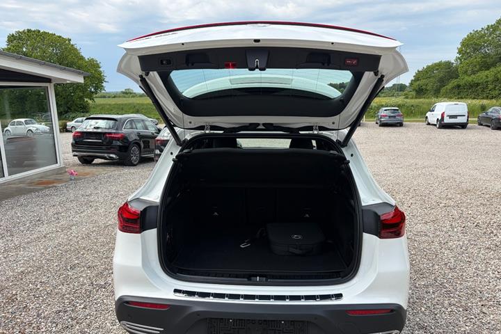undefined Mercedes EQA250 fra 2025