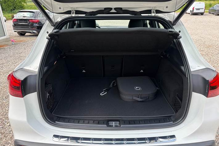undefined Mercedes EQA250 fra 2025