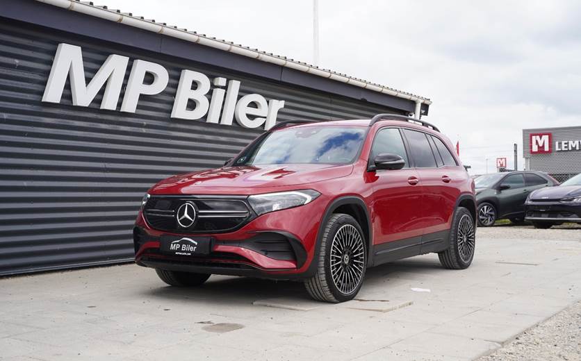 Mercedes EQB250 AMG Line