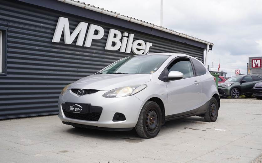 Mazda 2 1,3 Advance