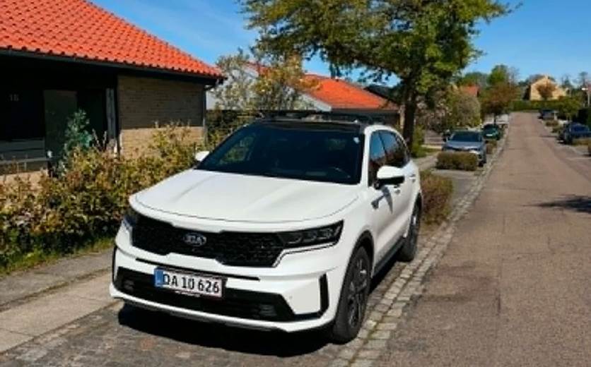 Kia Sorento 1,6 PHEV Premium aut. 4WD 7prs