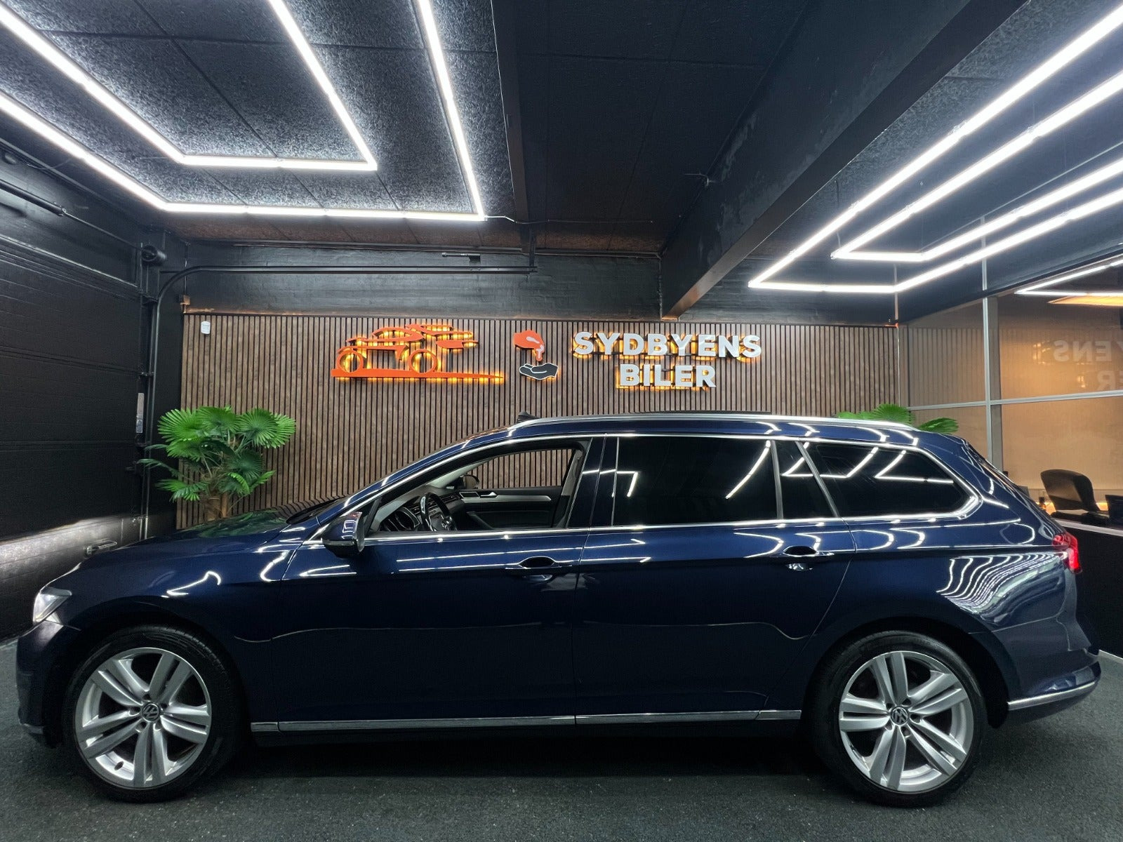 undefined VW Passat fra 2016