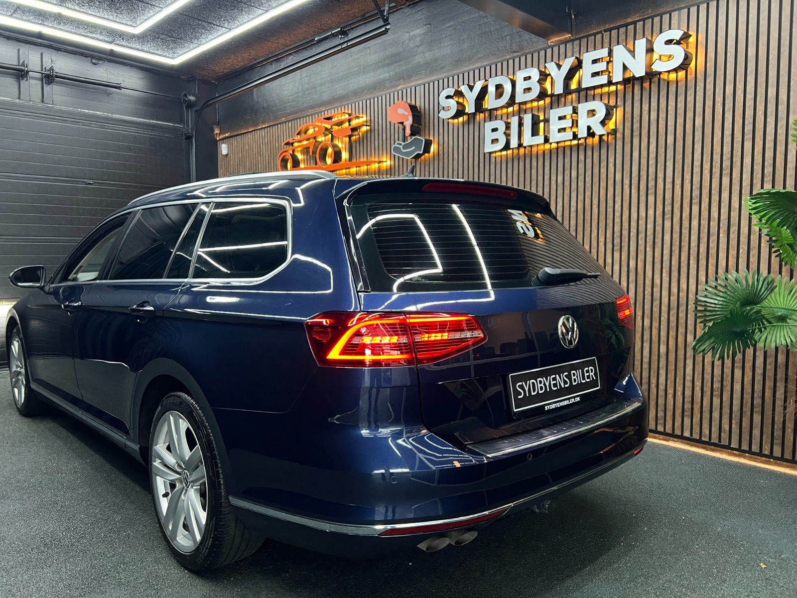 undefined VW Passat fra 2016