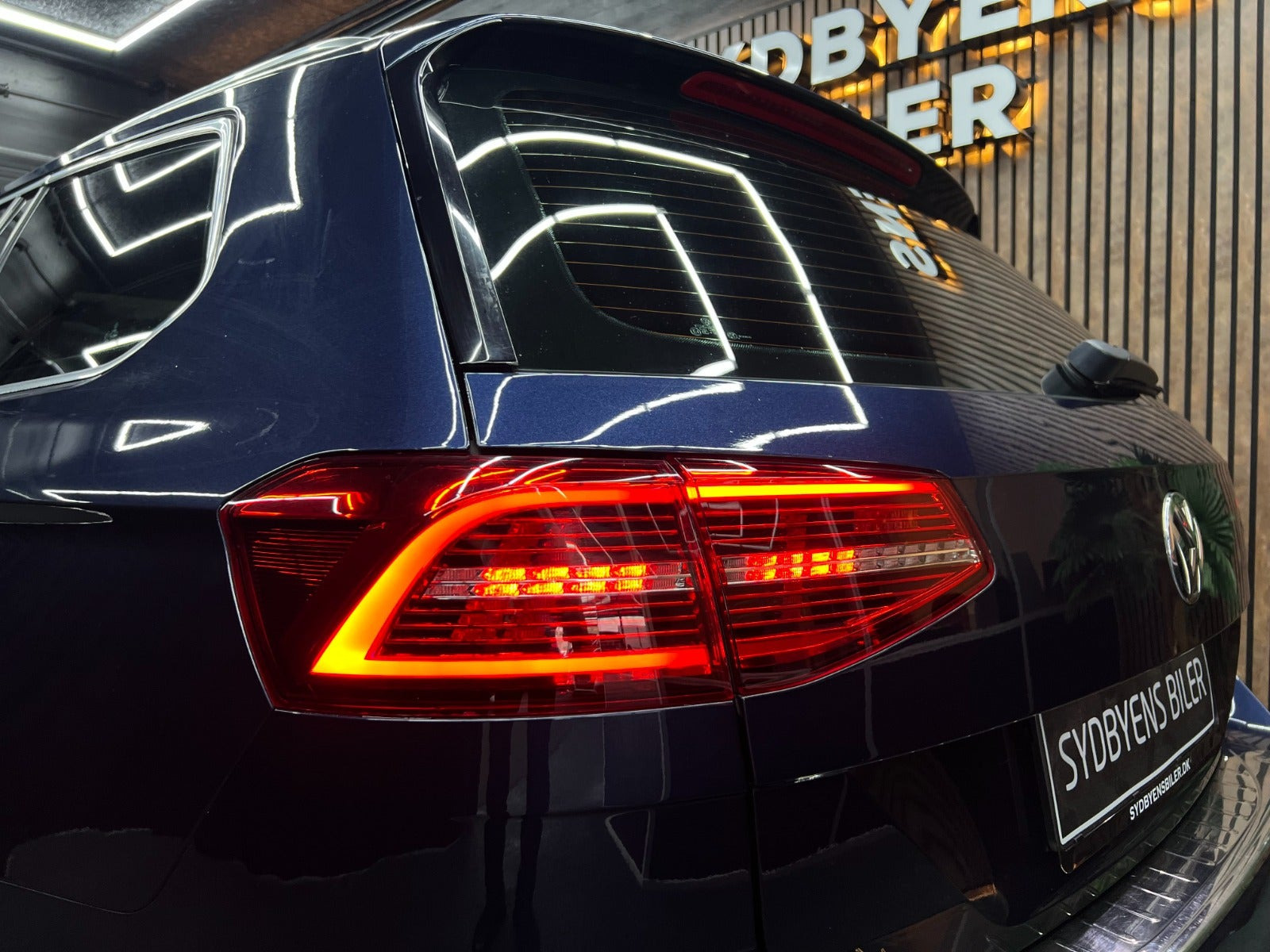 undefined VW Passat fra 2016
