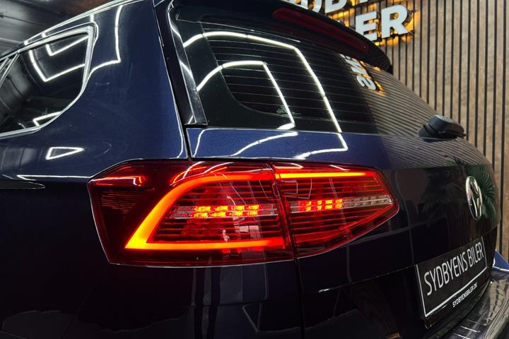 undefined VW Passat fra 2016