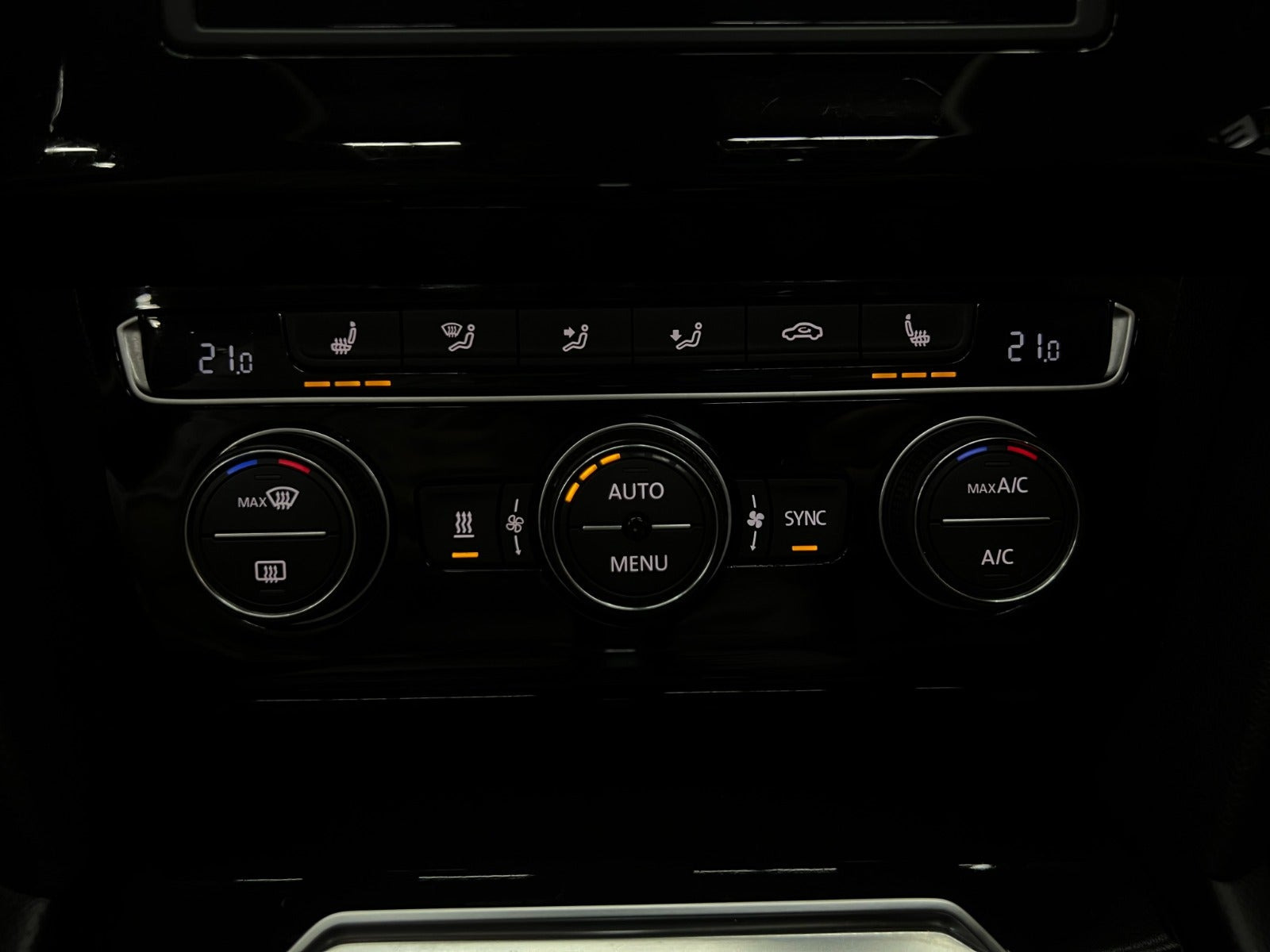 undefined VW Passat fra 2016