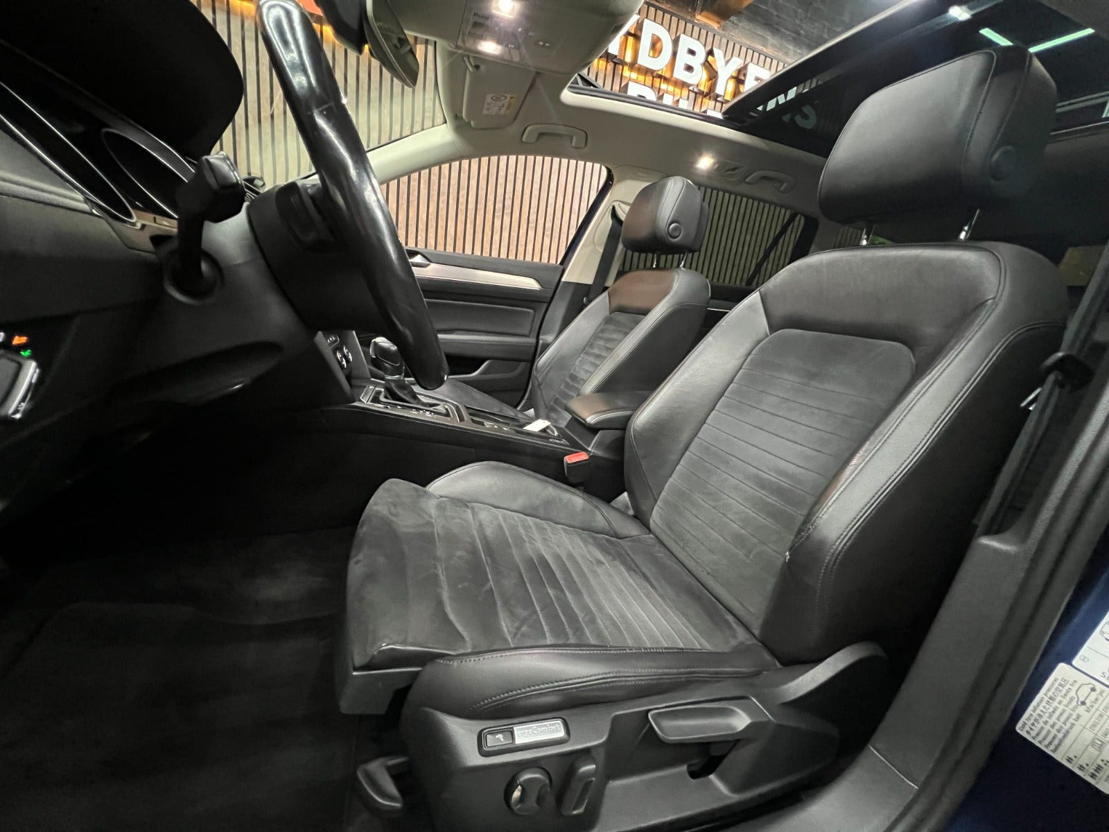 undefined VW Passat fra 2016
