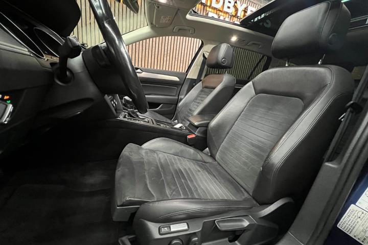 undefined VW Passat fra 2016