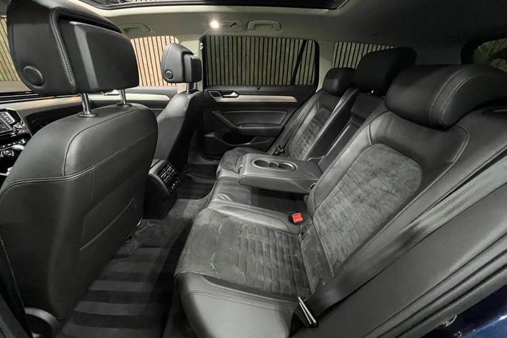 undefined VW Passat fra 2016