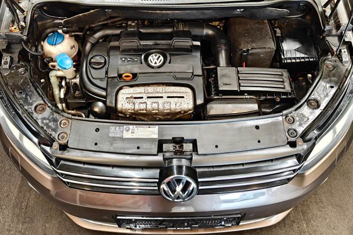 undefined VW Touran fra 2010
