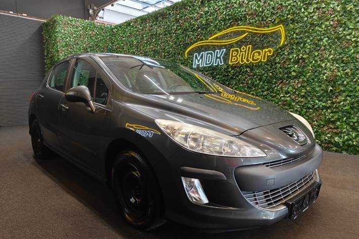 undefined Peugeot 308 fra 2010