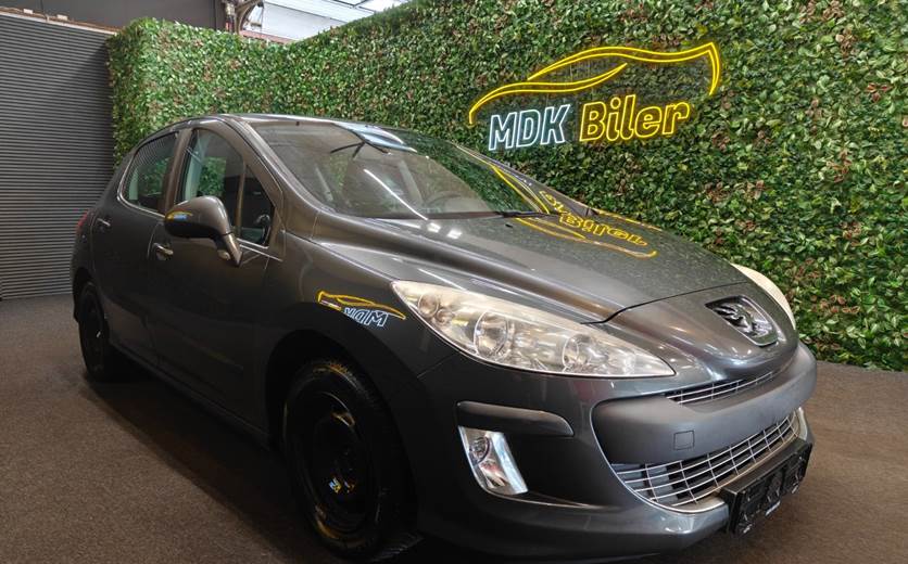 Peugeot 308 1,6 HDi 90 Millesim 200