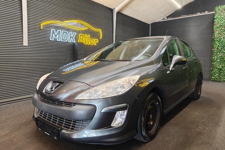 undefined Peugeot 308 fra 2010