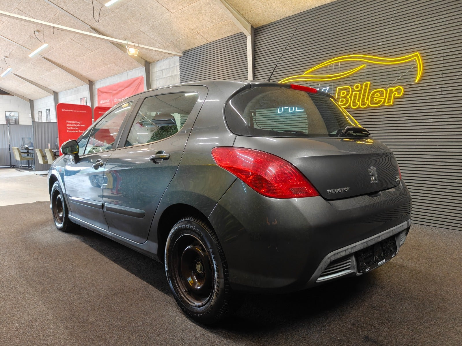 undefined Peugeot 308 fra 2010