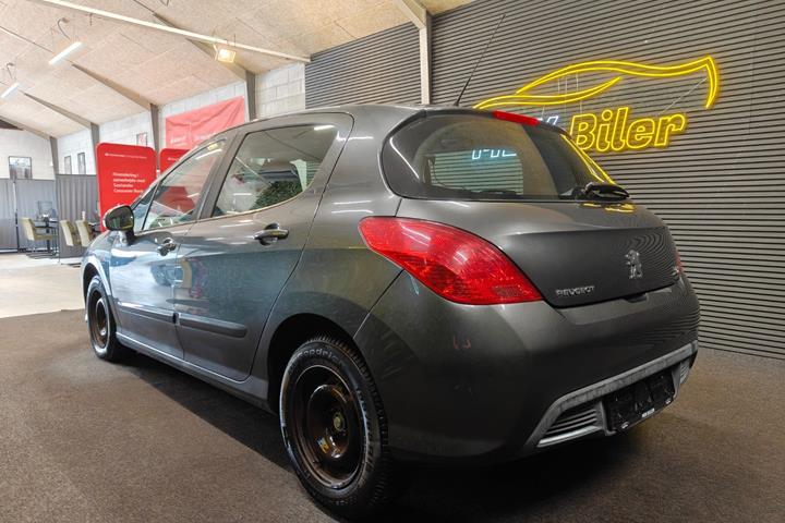 undefined Peugeot 308 fra 2010