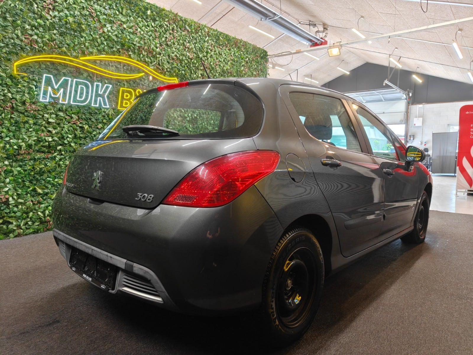 undefined Peugeot 308 fra 2010