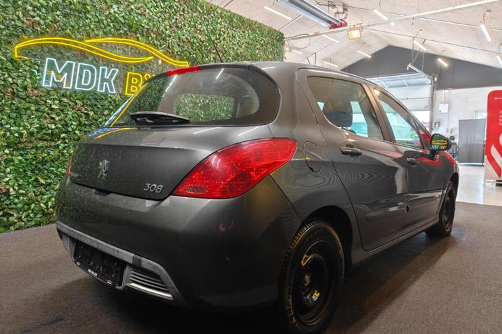 undefined Peugeot 308 fra 2010