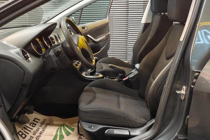 undefined Peugeot 308 fra 2010