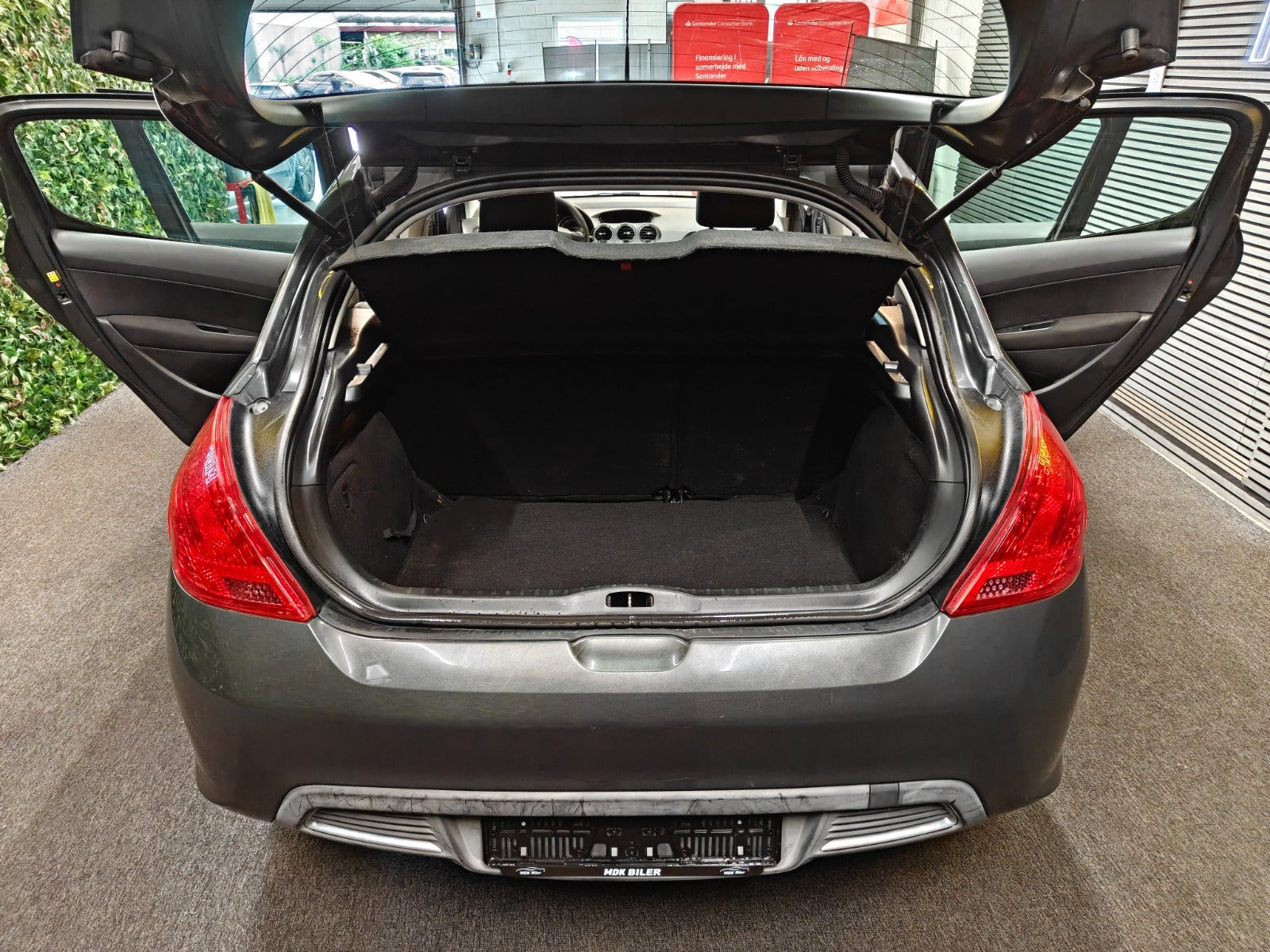 undefined Peugeot 308 fra 2010
