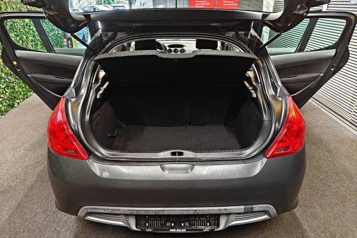 undefined Peugeot 308 fra 2010