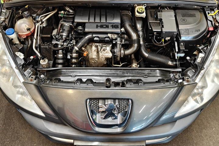 undefined Peugeot 308 fra 2010