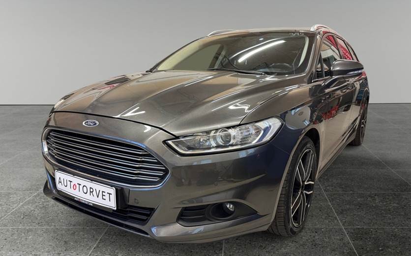 Ford Mondeo 2,0 TDCi 150 Business stc. aut.