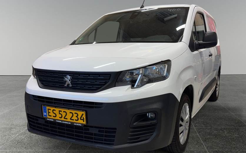 Peugeot Partner 1,5 BlueHDi 100 L1V2 Plus Van