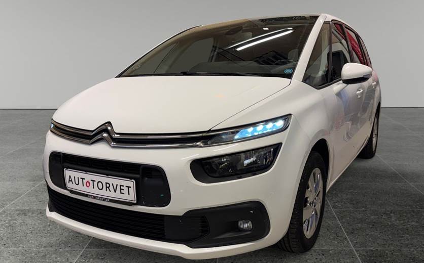 Citroën Grand C4 Picasso 1,6 BlueHDi 120 Feel+ 7prs