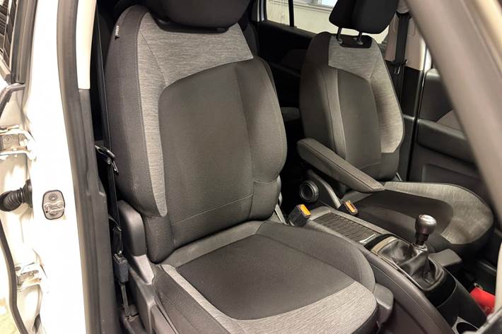 Hvid Citroën Grand C4 Picasso fra 2017
