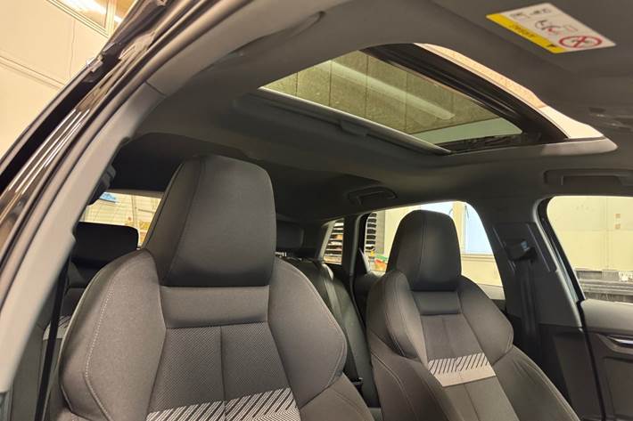 Sort Audi A3 fra 2021