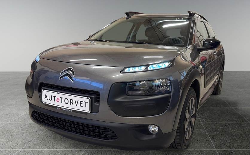 Citroën C4 Cactus 1,6 BlueHDi 100 Funky