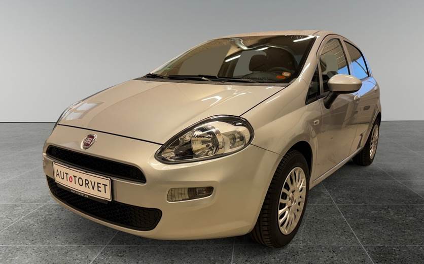 Fiat Punto 0,9 TwinAir 100 Pop