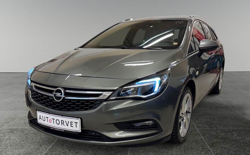 Opel Astra 1,6 CDTi 136 Enjoy Sports Tourer aut.