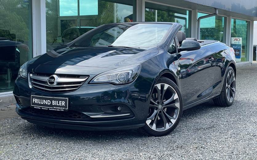 Opel Cascada 1,6 T 170 Innovation aut.