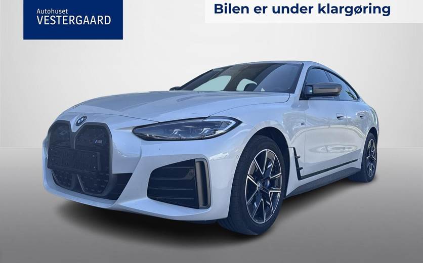 BMW i4 M50 M-Sport xDrive