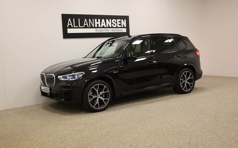 BMW X5 3,0 xDrive45e M-Sport+ aut.
