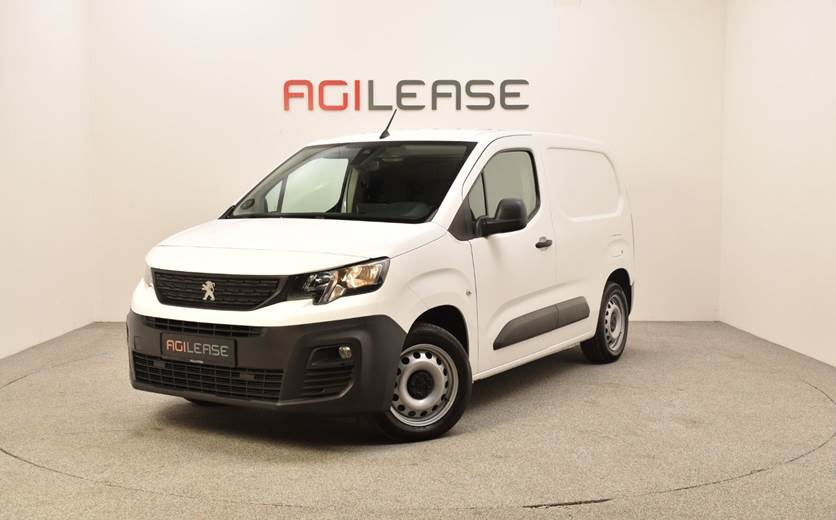 Peugeot Partner 1,5 BlueHDi 130 L1V1 Plus EAT8 Van