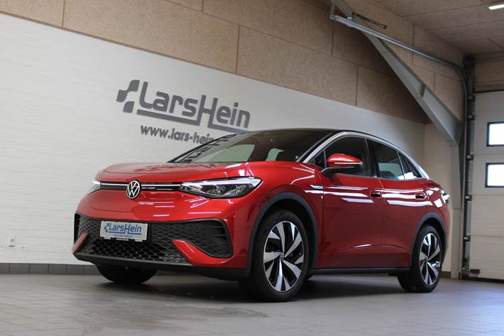 Grå VW ID.5 fra 2023