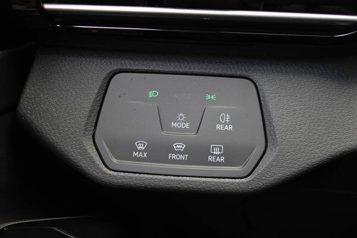 Grå VW ID.5 fra 2023